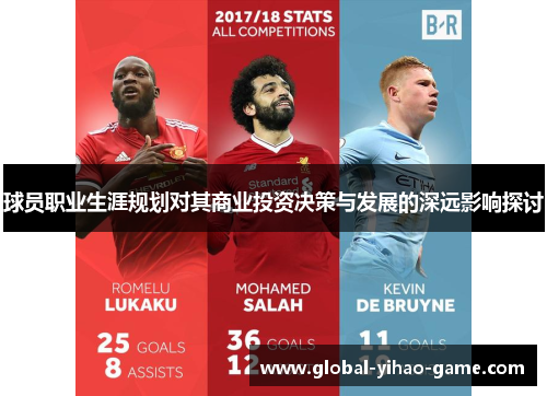 球员职业生涯规划对其商业投资决策与发展的深远影响探讨 球员职业生涯规划对其商业投资决策与发展的深远影响探讨